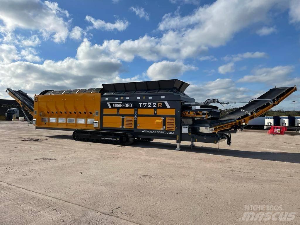 Barford T722R Tambores