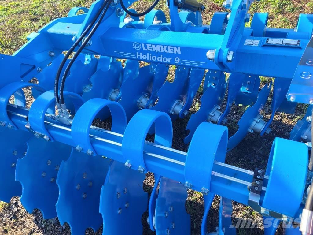 Lemken Helidor 9 Grade de discos