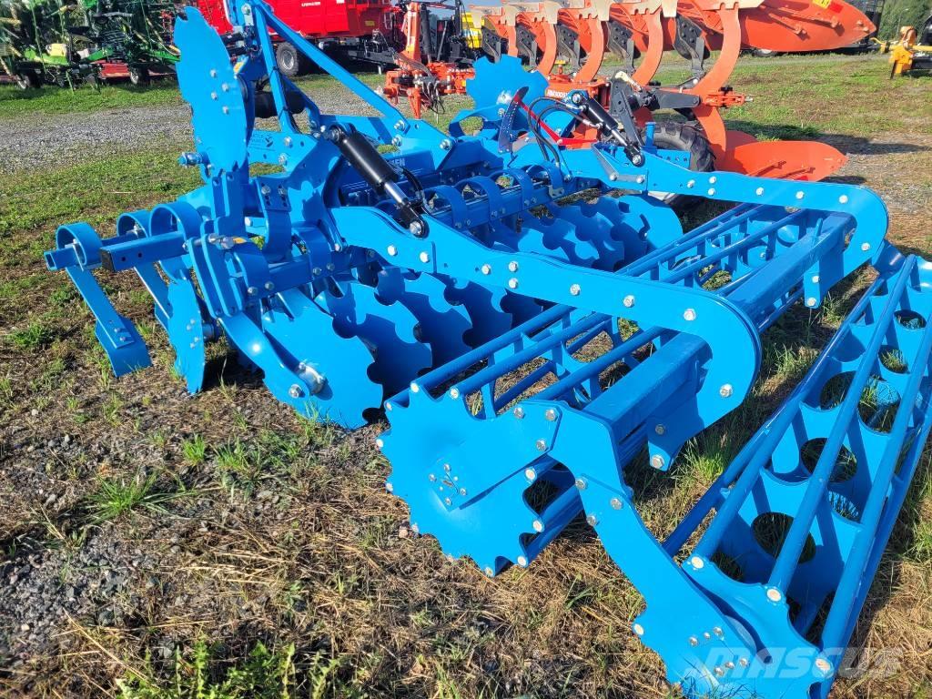 Lemken Helidor 9 Grade de discos