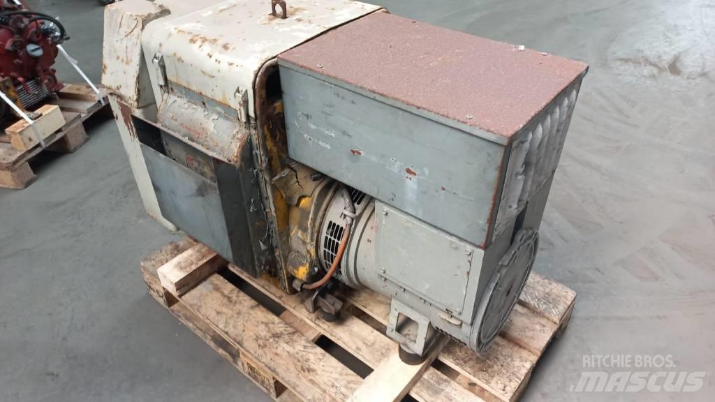 Hatz 15 kVA Geradores Diesel