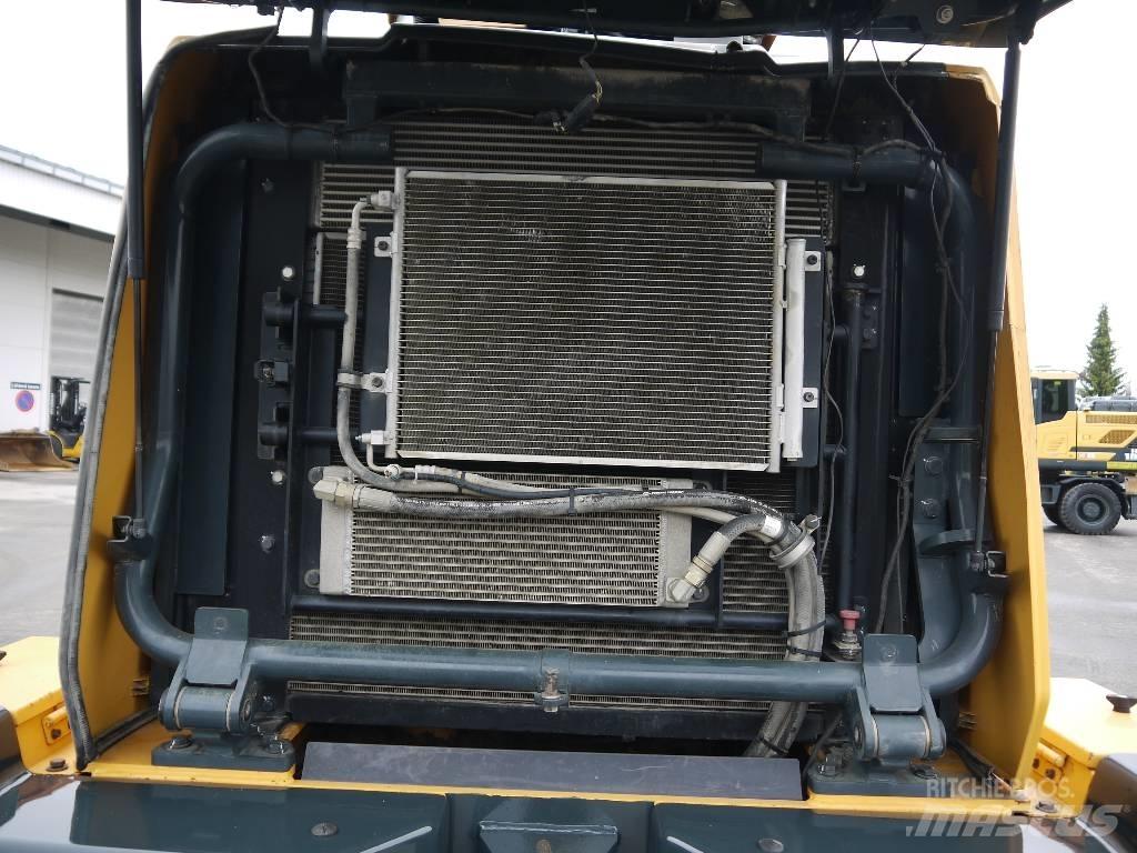 Hyundai HL 940 Carregadeiras de rodas