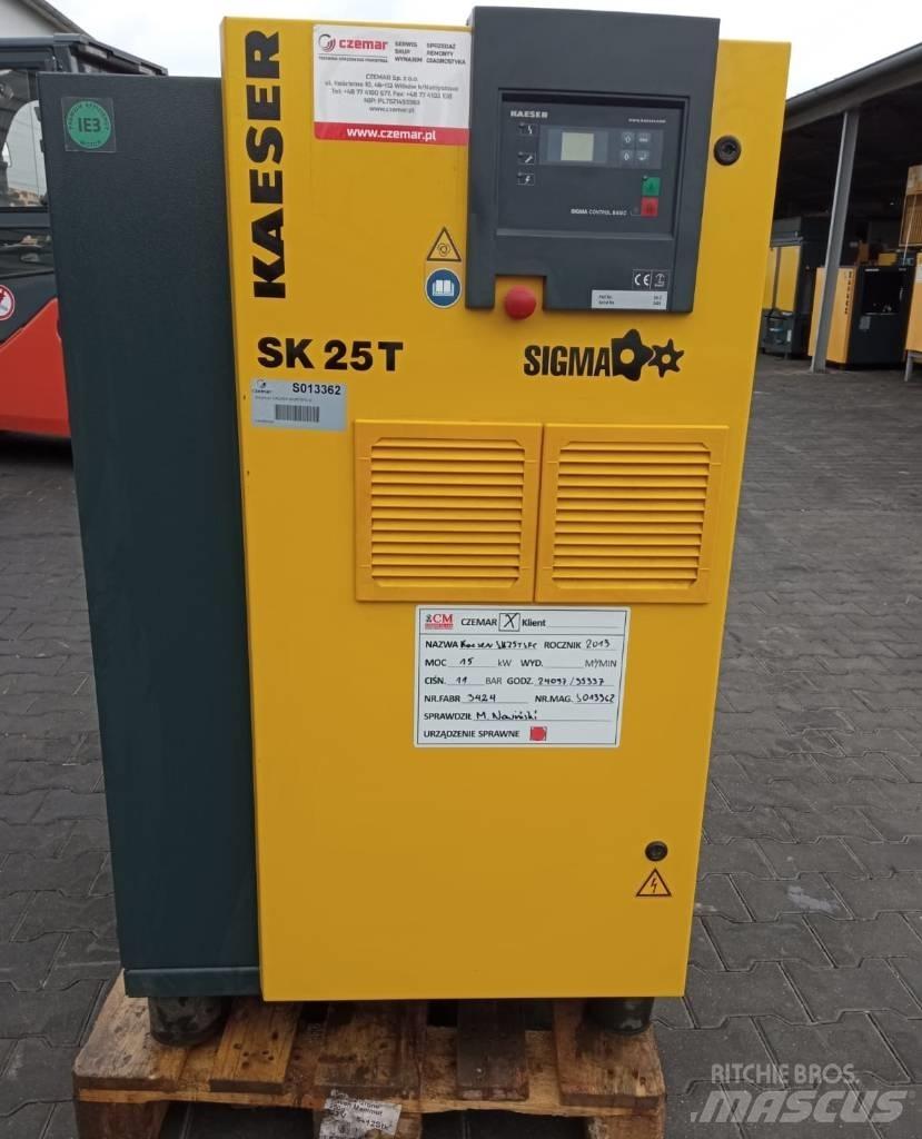 Kaeser SK25 TSFC Compressores