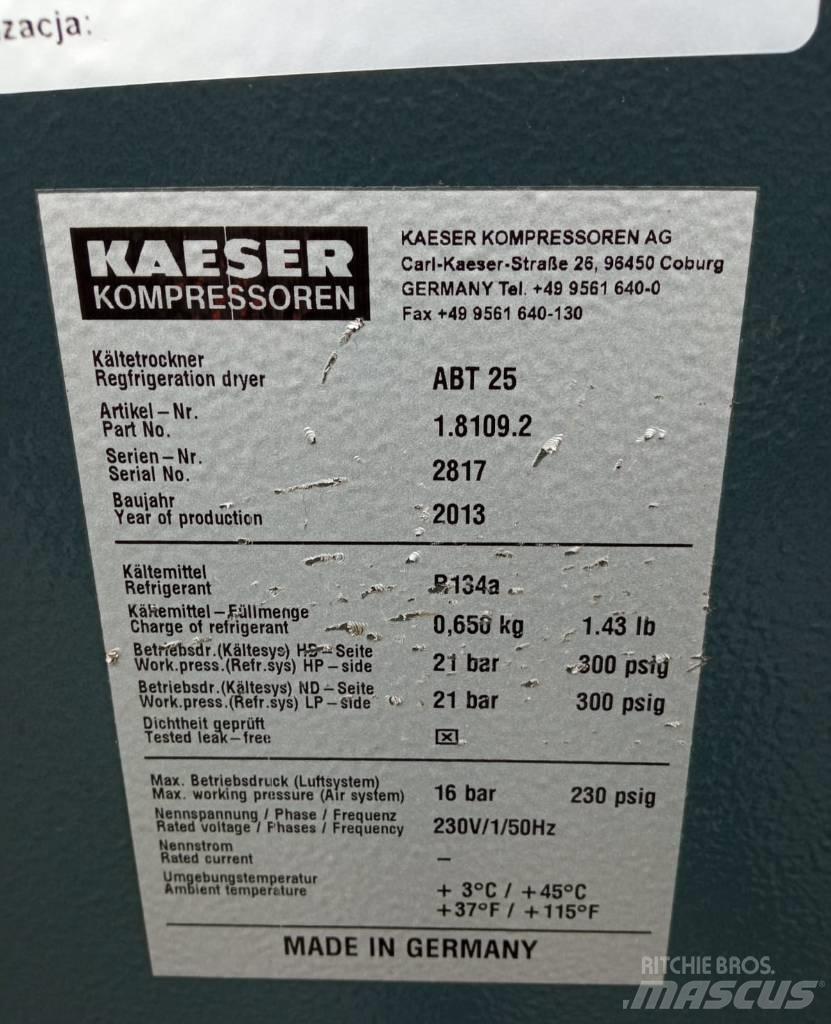Kaeser SK25 TSFC Compressores