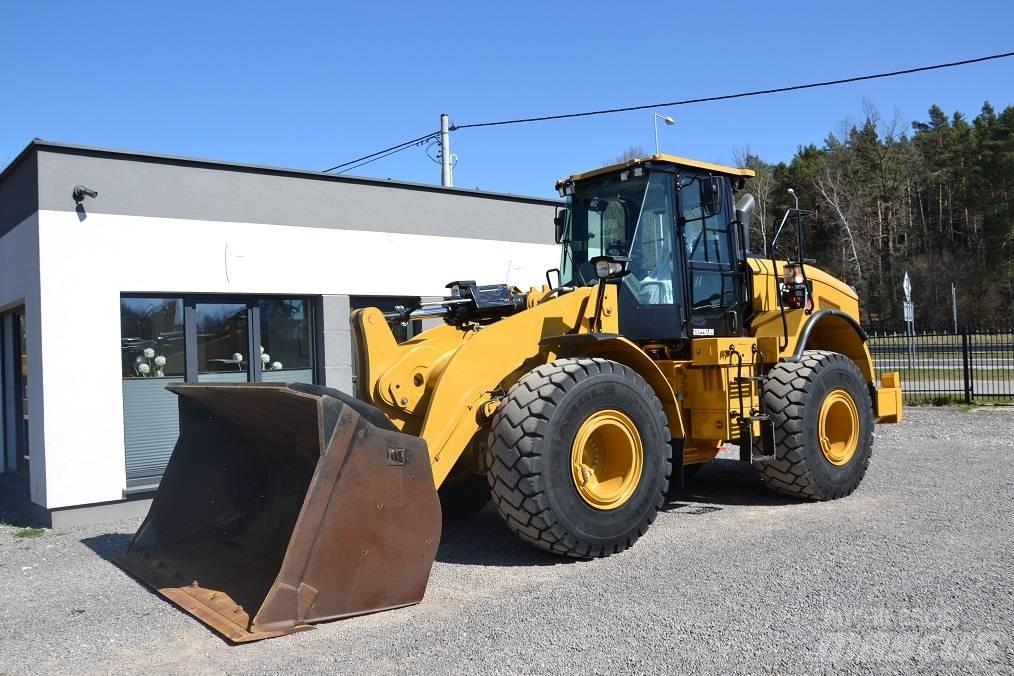 CAT CAT 950 GC Carregadeiras de rodas