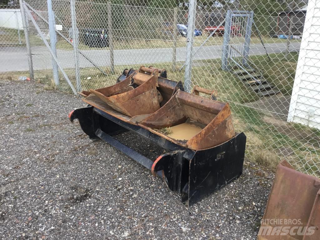 Bobcat E 26 Miniescavadeiras