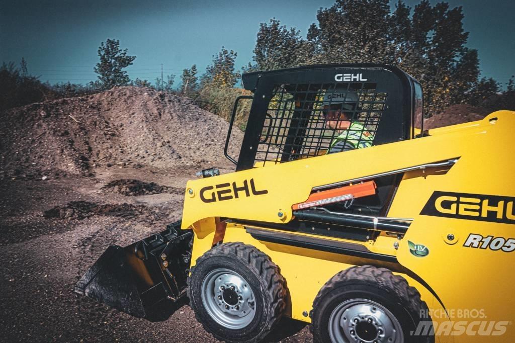 Gehl R105 Minicarregadeiras