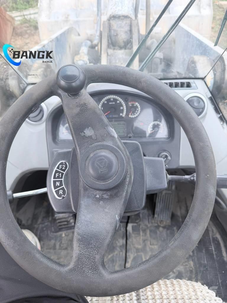 XCMG LW500H Carregadeiras de rodas