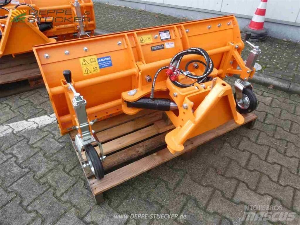 Matev SRM-SF 140 Lâminas de neve e arados