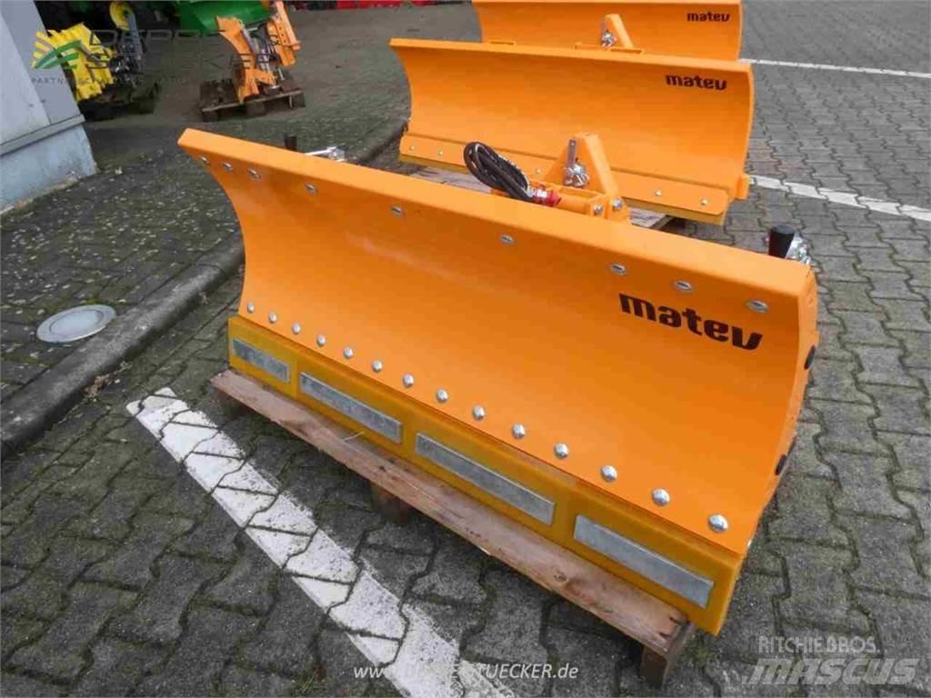 Matev SRM-SF 140 Lâminas de neve e arados
