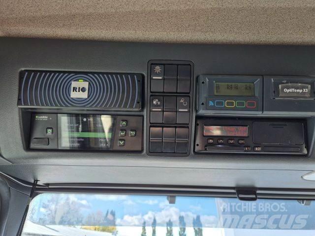 MAN TGX 26.510 Caminhões caixa temperatura controlada