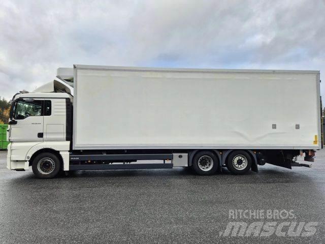 MAN TGX 26.510 Caminhões caixa temperatura controlada