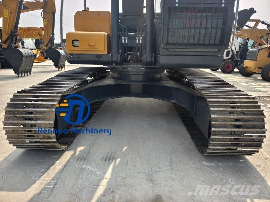 Hyundai R220LC-9S Escavadeiras de esteiras