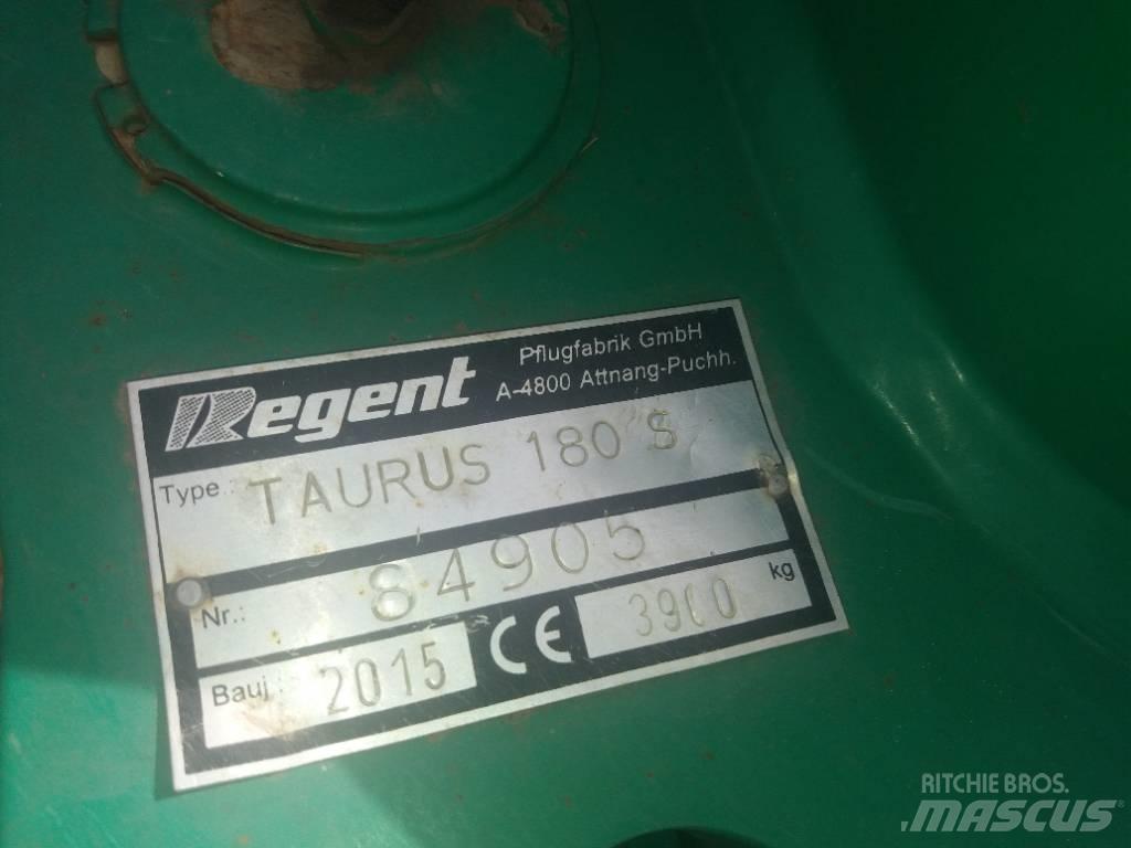 Regent Taurus 180 S Charruas reversíveis