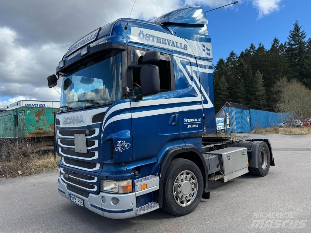 Scania R 400 LA Cavalos Mecânicos