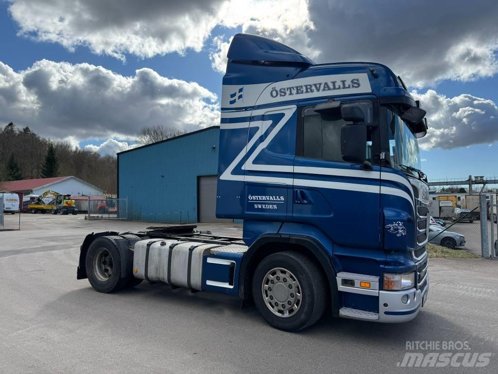 Scania R 400 LA Cavalos Mecânicos