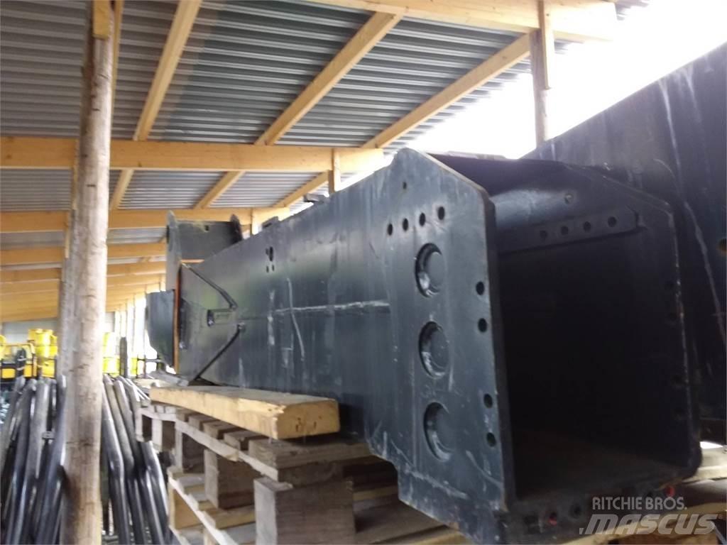 Cranab CRC15 Gruas de ceifeiras