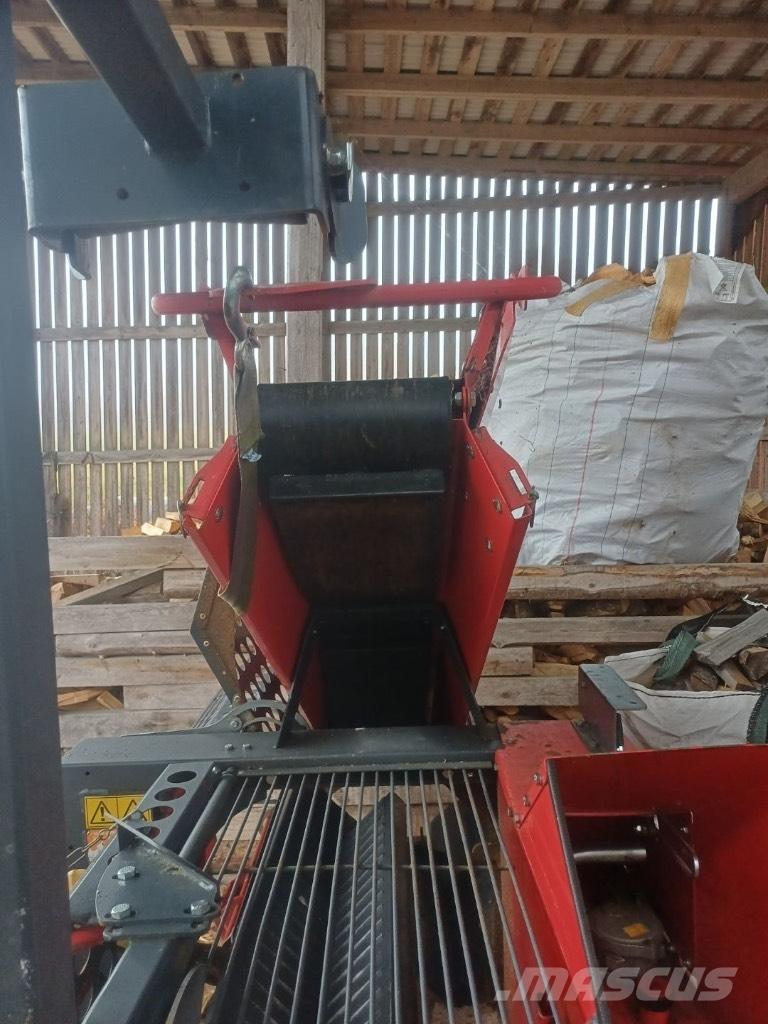 Pilkemaster Evo 36 Cortadores de madeira