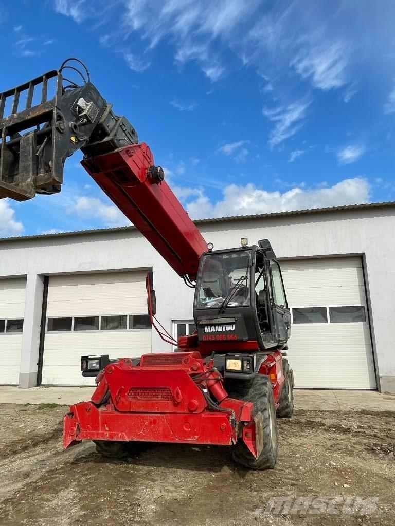 Manitou MRT 2150 M Manipulador telescópico