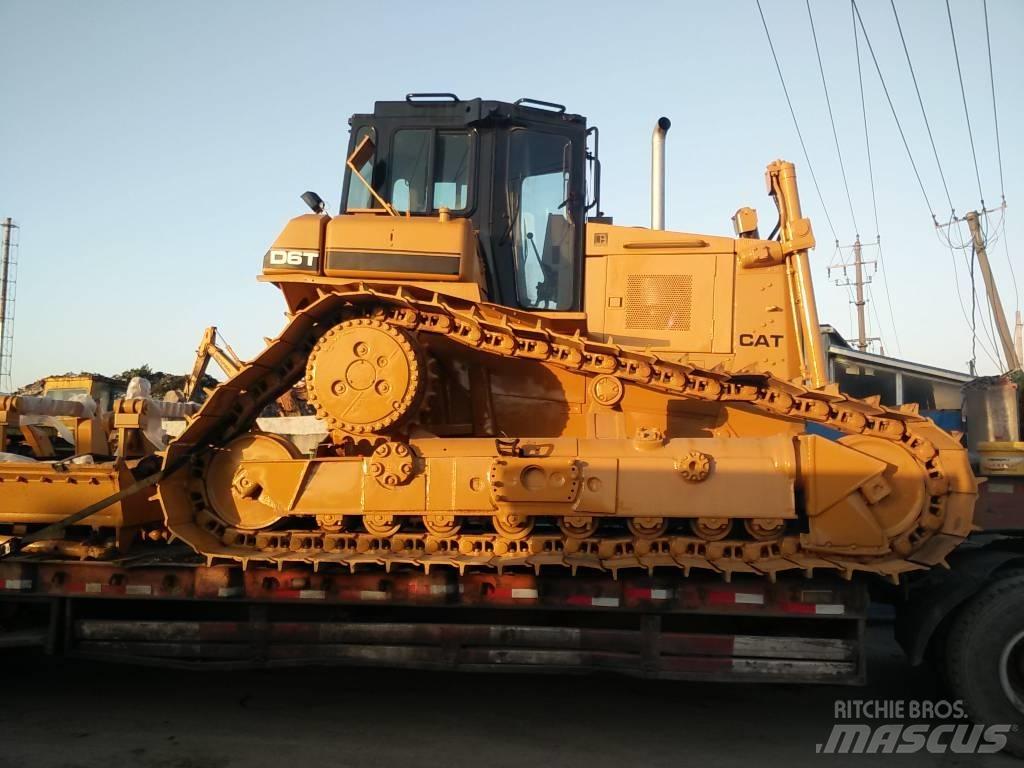 CAT D 6 T LGP Dozers - Tratores rastos