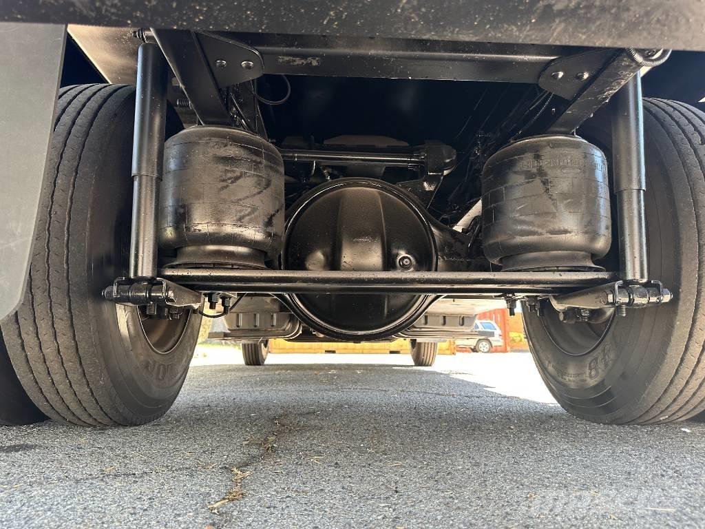 GMC Topkick C 7500 Camiões basculantes