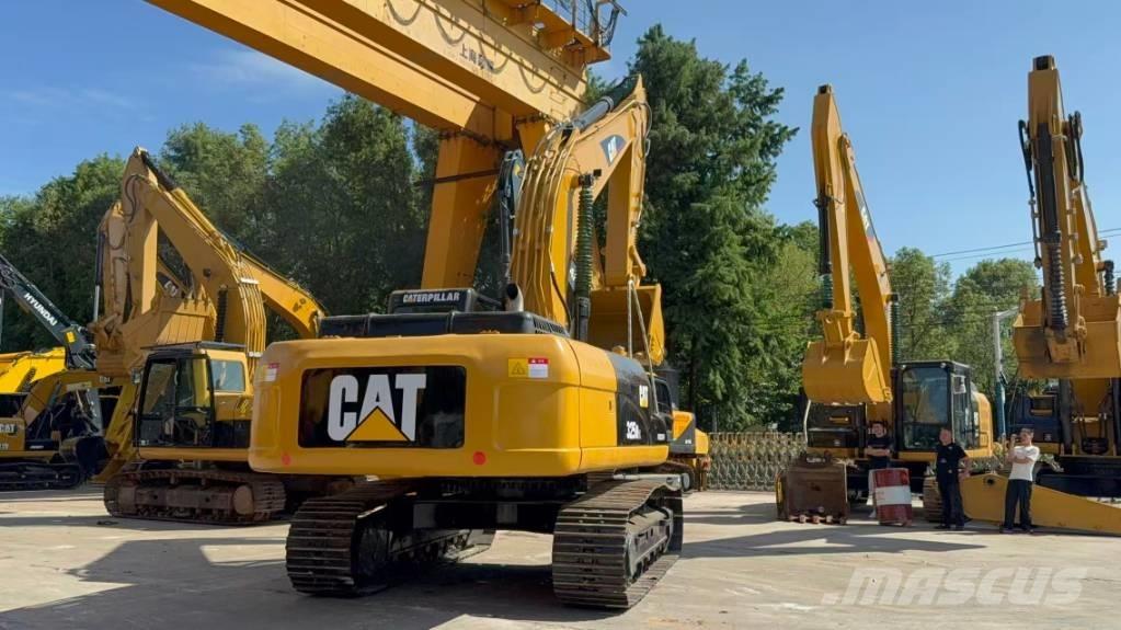 CAT 325 D L Escavadeiras de esteiras