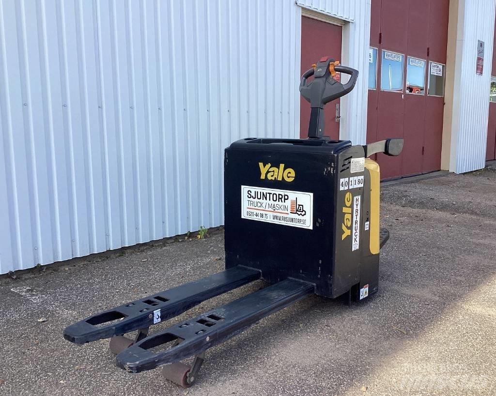 Yale MP20XUX Empilhador para operador externo