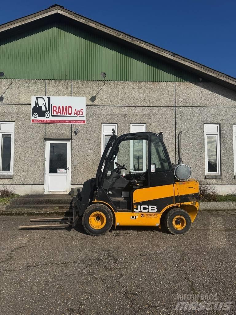 JCB TLT 30 D Empilhadores Diesel
