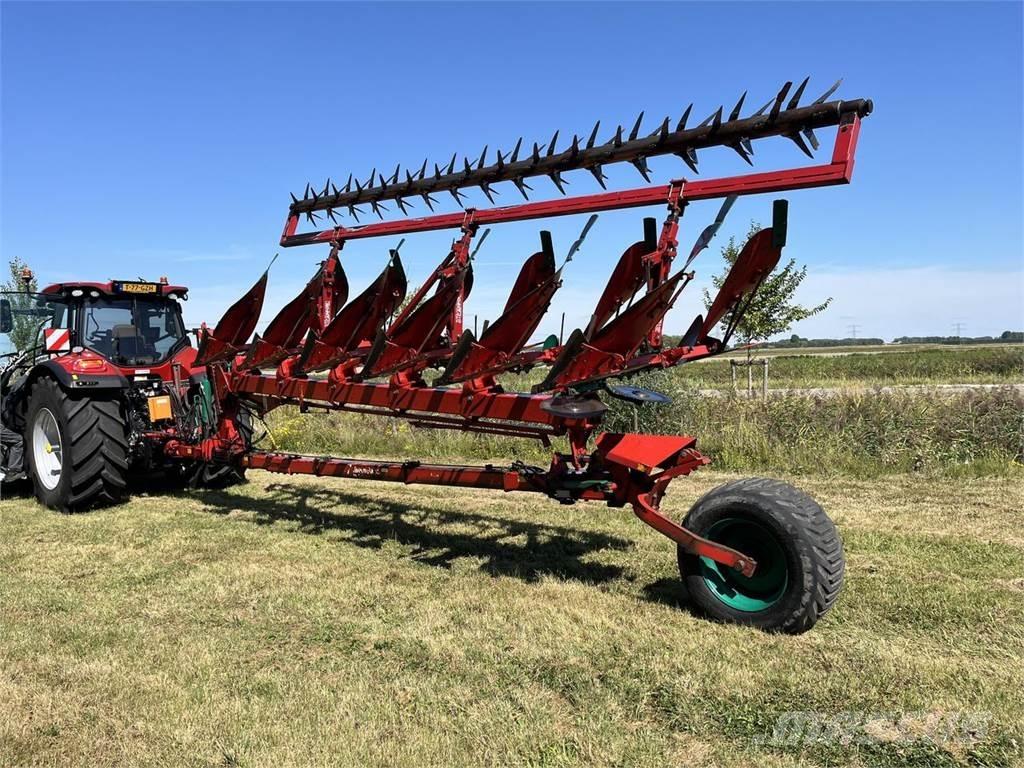 Kverneland PB-100 Charruas reversíveis