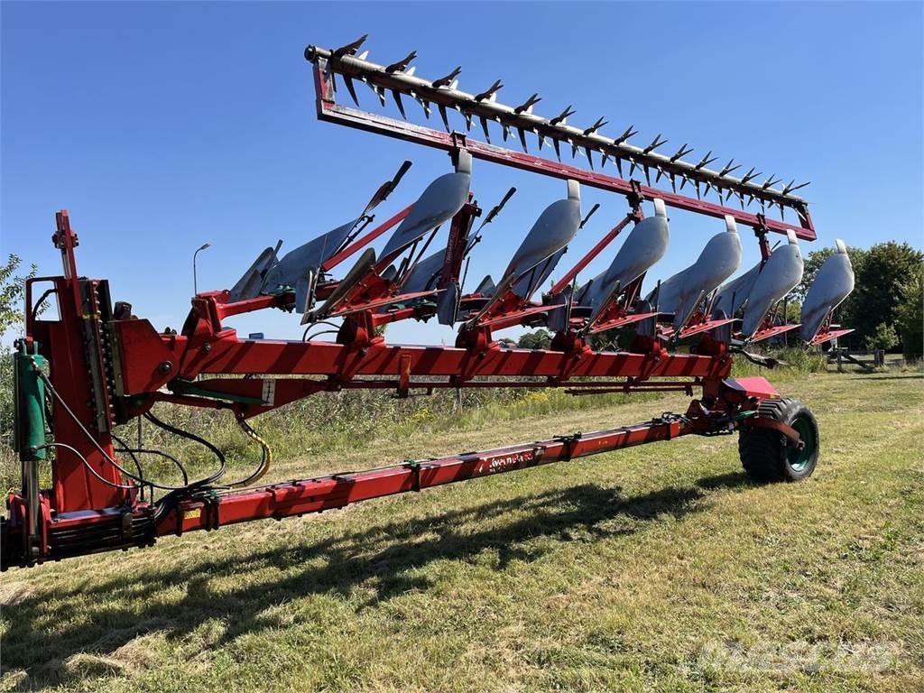 Kverneland PB-100 Charruas reversíveis