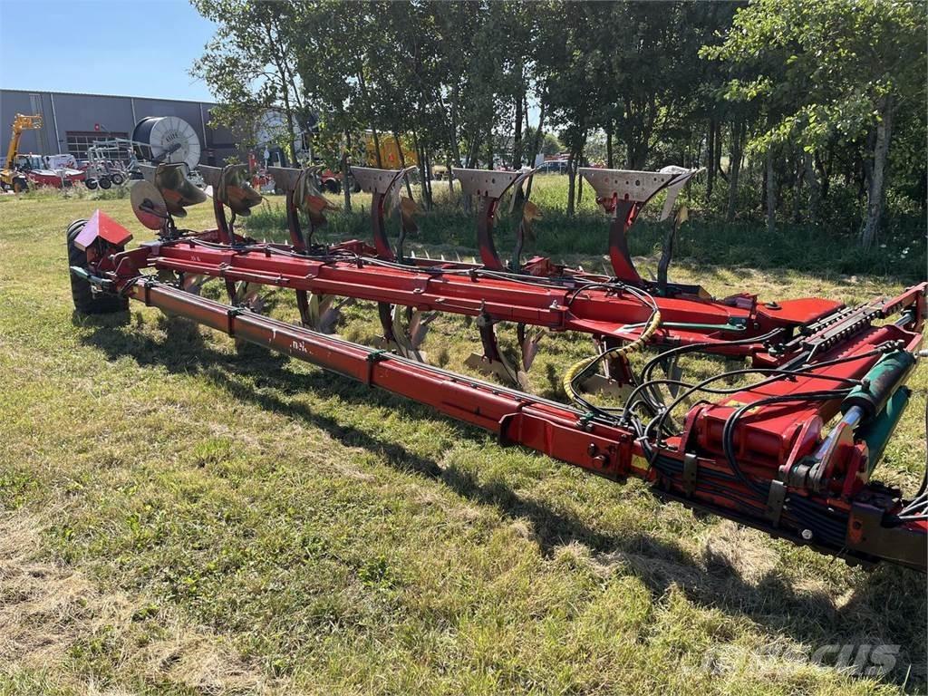 Kverneland PB-100 Charruas reversíveis