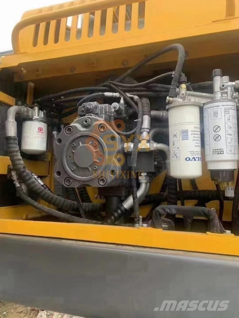 Volvo EC 480 Escavadeiras de esteiras