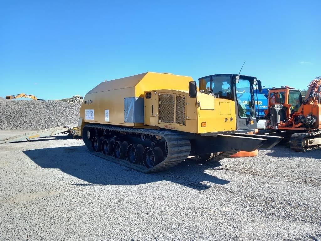 Prinoth Panther T16 Dumpers de rastos