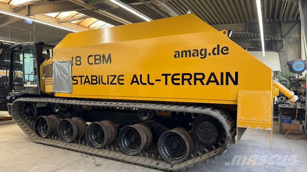 Prinoth Panther T16 Dumpers de rastos