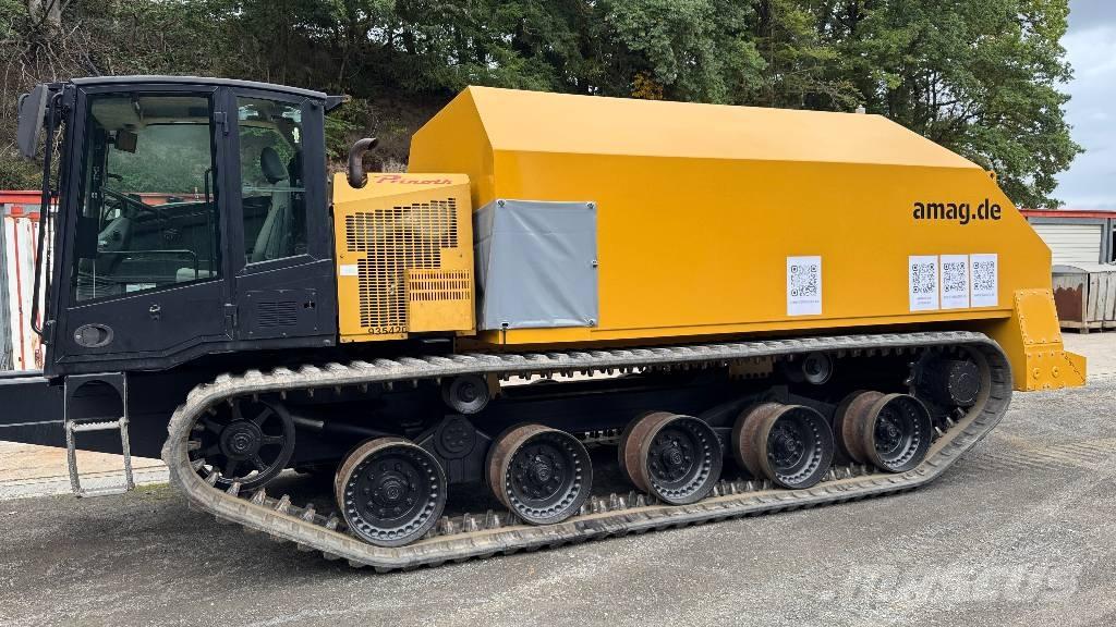 Prinoth Panther T16 Dumpers de rastos