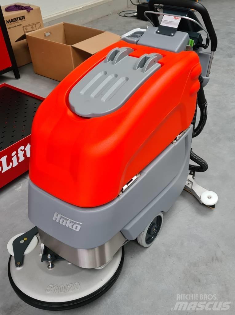 Hako Scrubmaster B45 Secadoras chão industriais
