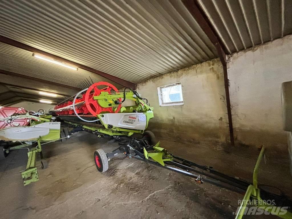 CLAAS CONVIO 930 Acessórios de ceifeiras debulhadoras