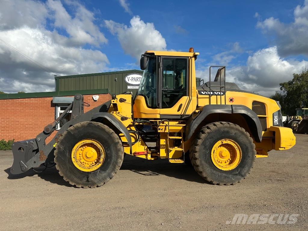 Volvo L110H Carregadeiras de rodas