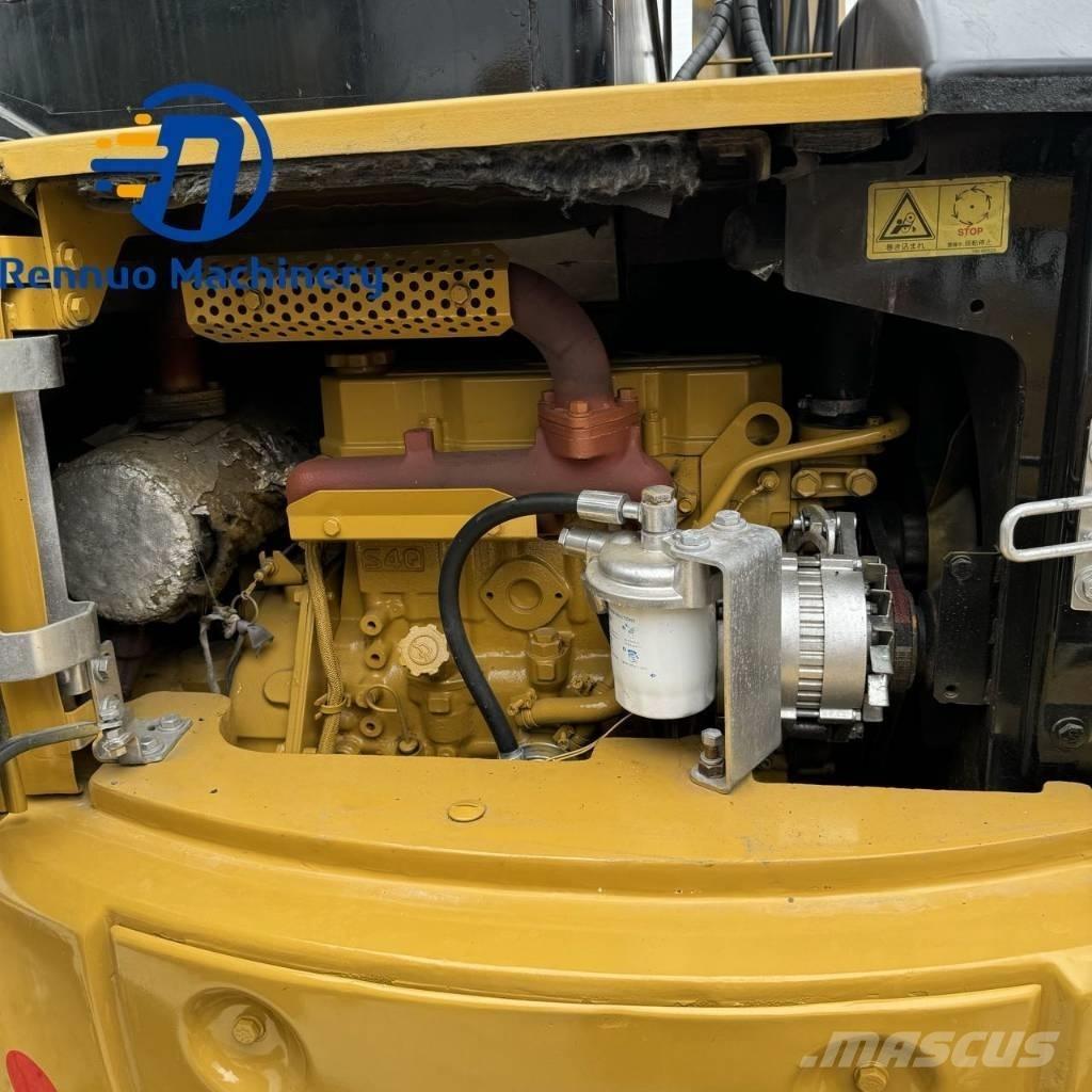 CAT 305 C CR Miniescavadeiras