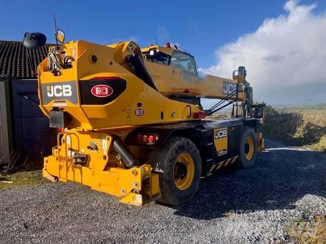 JCB 555-260R Roto Manipulador telescópico