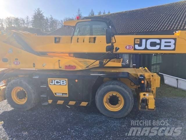 JCB 555-260R Roto Manipulador telescópico