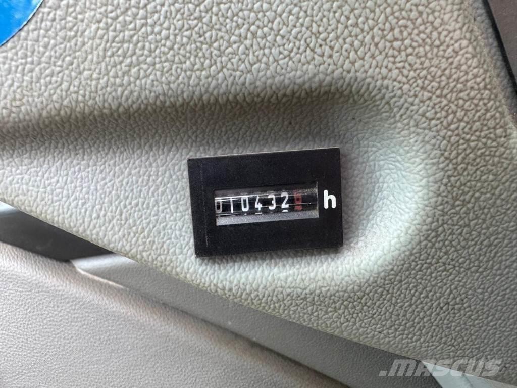 Liebherr LH 40 M Manipuladores de lixo / indústia