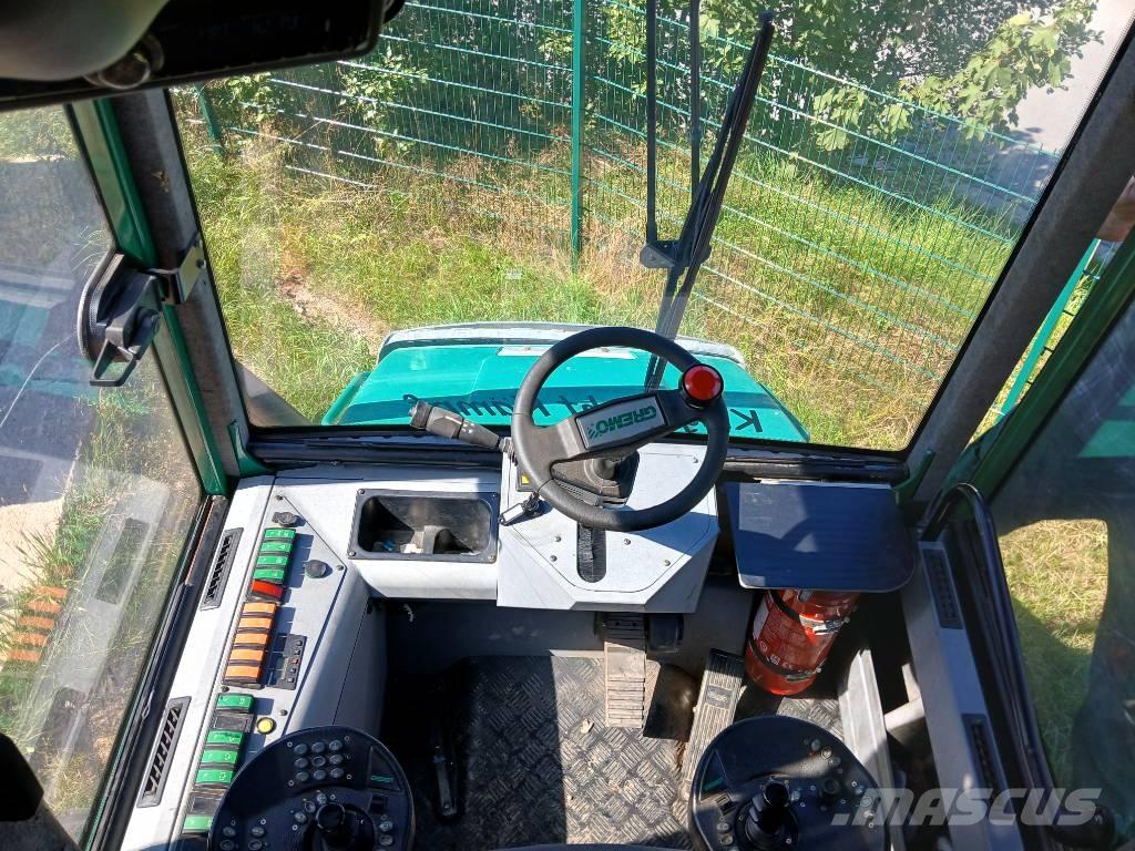 Gremo 1050 F Forwarders florestais