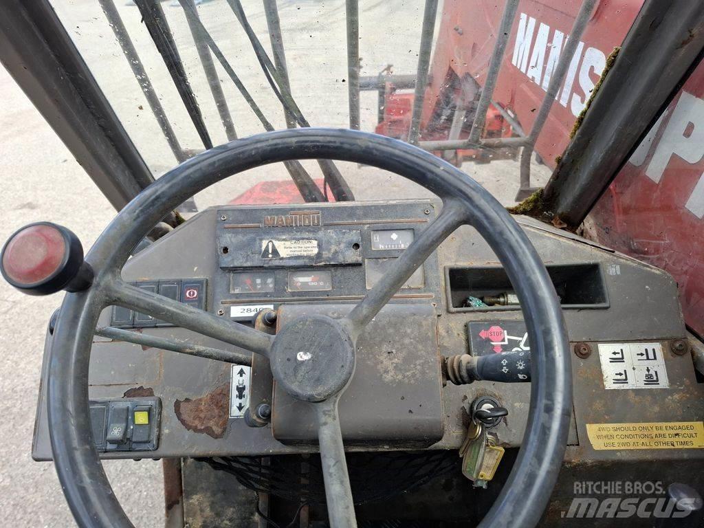 Manitou MT 727 Manipulador telescópico