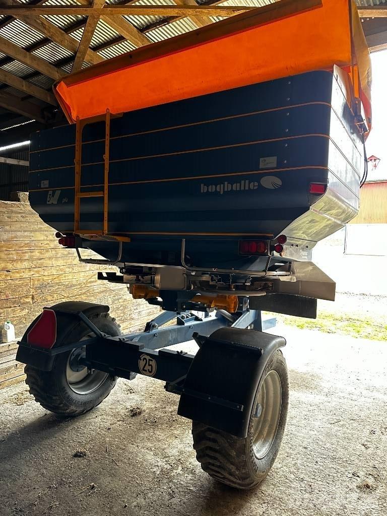 Bogballe M3W Plus Espalhadores de minério