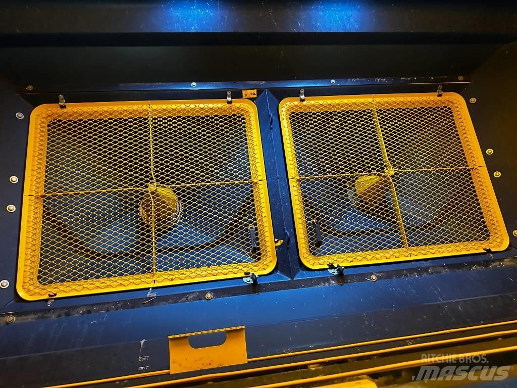 Bogballe M3W Plus Espalhadores de minério