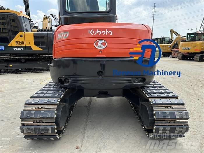 Kubota KX163 Miniescavadeiras
