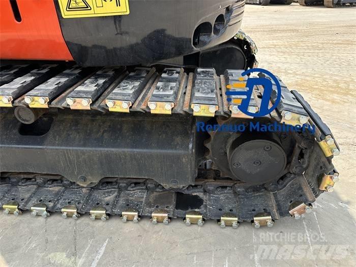 Kubota KX163 Miniescavadeiras
