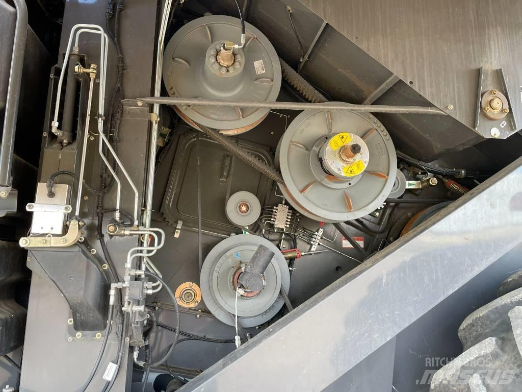 CLAAS 670 Ceifeiras debulhadoras