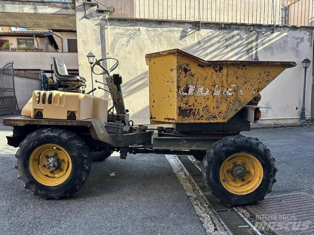 Dieci R316 Dumpers de obras