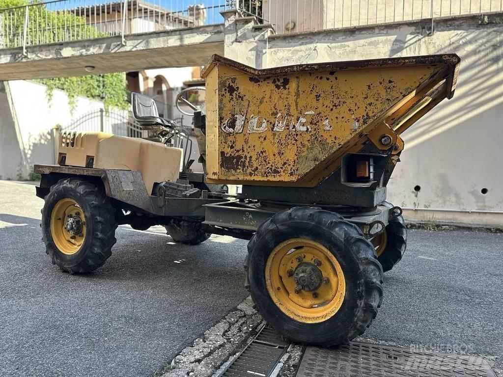 Dieci R316 Dumpers de obras